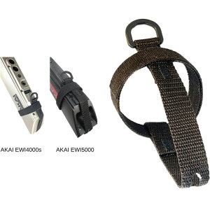 BIRD STRAP �E�C���h�V���Z�T�C�U�[�p�o�[�h�X�g���b�v�F�@��ʃA�_�v�^�[ EWI4000s/EWI5000�p[BS-WS-ADP-EWI]