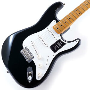 Fender MEX Vintera II 50s Stratocaster (Black) �y�����z