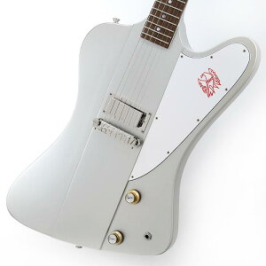 Epiphone Inspired by Gibson Custom 1963 Firebird I (Silver Mist) �yB�������z