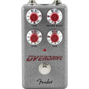 翌日配達 Fender USA Hammertone Overdrive(フェンダー)オーバードライブ