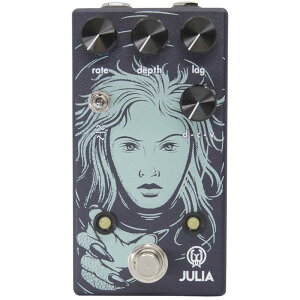 WALRUS AUDIO Julia Analog Chorus/Vibrato V2 WAL-JULIA/V2 �i�E�H�����X�I�[�f�B�I�j�R�[���X/�r�u���[�g
