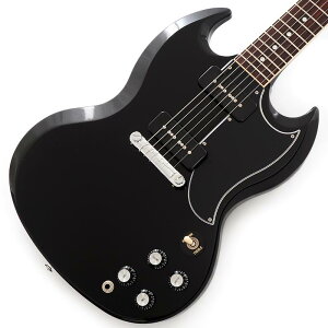 Gibson SG Special (Ebony) �yS/N 203760192�z
