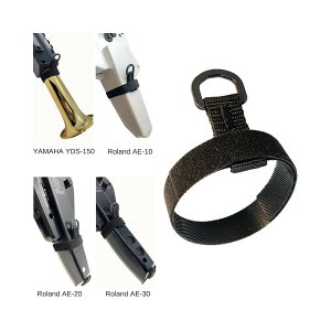 BIRD STRAP �E�C���h�V���Z�T�C�U�[�p�o�[�h�X�g���b�v�F�@��ʃA�_�v�^�[ Roland/YAMAHA�p[BS-WS-ADP-RY01]