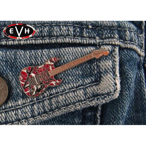 EVH Guitar Pins (Frankenstein) �s���o�b�W