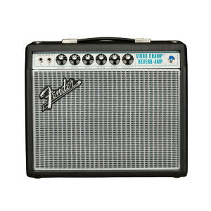 Fender USA 68 Custom Vibro Champ Reverb�i�A���v �R���{ �t�F���_�[�j