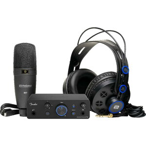 Fender Quantum Creator Bundle (�t�F���_�[)(�v���\�i�X)(�I�[�f�B�I�C���^�[�t�F�C�X)