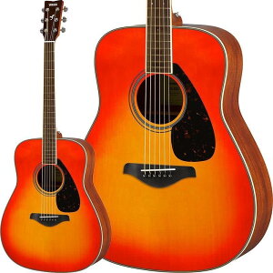 YAMAHA �y�V���������I�����ȃA�N�Z�T���[10�_�Z�b�g�t���I�zFG820 (Autumn Burst) ���}�n