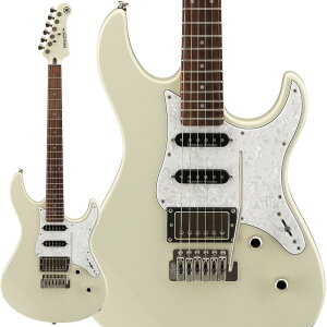 zB YAMAHA PACIFICA612VIIX (Vintage White) [SPAC612V2XVW] yz