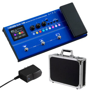 BOSS �y4�����{���ח\��A���\���t���z GX-1B �y�A�_�v�^�[���P�[�X�Z�b�g�z