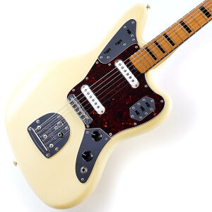 Fender MEX Vintera II 70s Jaguar (Vintage White) �y�����z