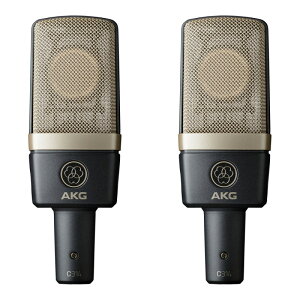 AKG C314/ST �X�e���I�y�A �y�������K�i�z�i�����񂹏��i�j(�A�[�J�[�Q�[)