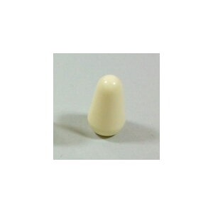Montreux �y�Ẵ{�[�i�X�Z�[���z Selected Parts / Lever Switch Knob Inch/Metric Vintage Mint Yellow [8337]