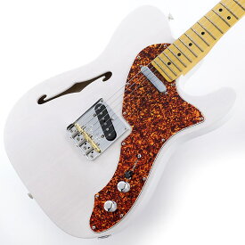Fender USA FSR Limited Edition American Professional II Telecaster Thinline (White Blonde/Maple) 【国内イケベ限定販売モデル】