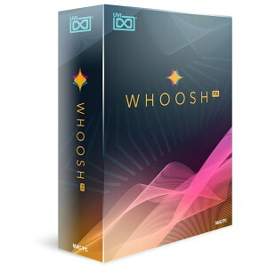 UVI Whoosh FX (����s��)(�I�����C���[�i)