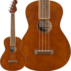 Fender Acoustics 【春得セール】【B級特価】 AVALON TENOR UKULELE (Natural) フェンダー