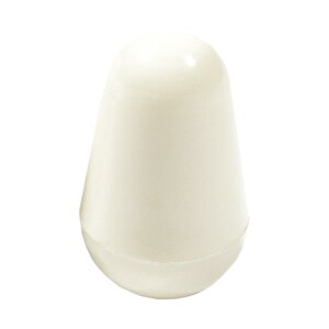 Fender USA PURE VINTAGE STRATOCASTER SWITCH TIP (VINTAGE WHITE) (#0093596049)