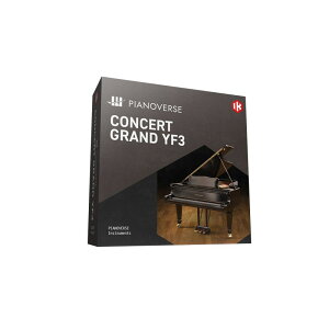 IK Multimedia Pianoverse Concert Grand YF3(����s��)(�I�����C���[�i)