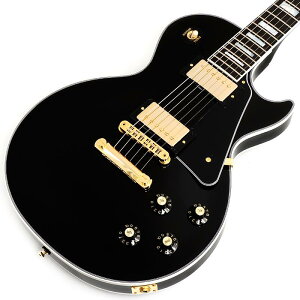 Gibson Les Paul Custom 70s (Ebony) yS/N 219350052z