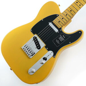 Fender MEX Player II Telecaster (Butterscotch Blonde/Maple) [Chambered Body] �y�����z