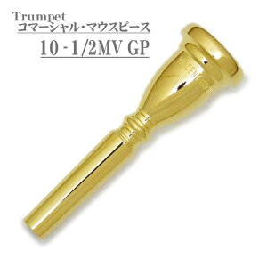 Bach �o�b�N / Commercial 10-1/2MV GP �g�����y�b�g�p �}�E�X�s�[�X