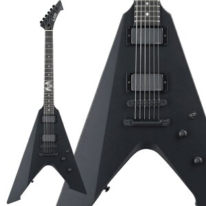 LTD VULTUREiBlack Satinj[James Hetfield Signature Model]