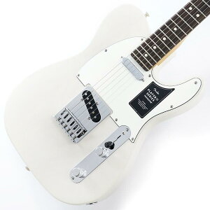 Fender MEX Player II Telecaster (White Blonde/Rosewood) [Chambered Body] �y�����z