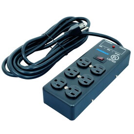 翌日配達 FURMAN SS-6B 【6口電源タップ】(SS6B)
