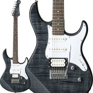 zB YAMAHA PACIFICA212VFM (Translucent Black) [SPAC212VFMTBL] yz