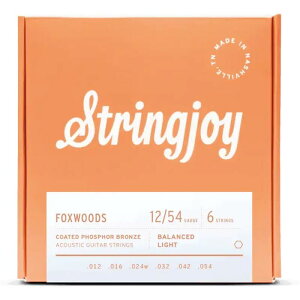 StringJoy SJ-FW1254[�A�R�M��] �X�g�����O�W���C