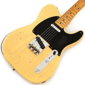 Fender Custom Shop 2025 Time Machine 1951 Nocaster Relic Faded Aged Nocaster Blonde [SN.R149440]