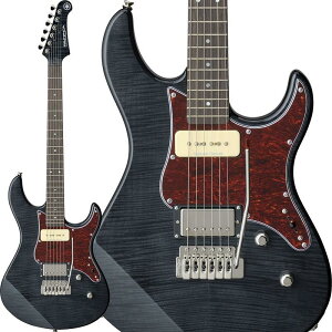 YAMAHA PACIFICA611VFM (Translucent Black) [SPAC611VFMTBL] yz