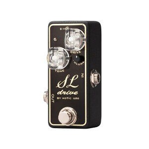 Xotic SL Drive �i�G�X�G���h���C�u �I�[�o�[�h���C�u/�f�B�X�g�[�V���� �G�L�]�e�B�b�N�j