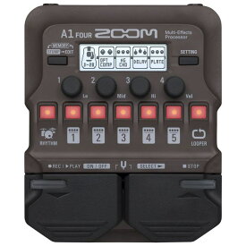 ZOOM A1 FOUR [Multi-Effects Processor]