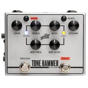 Aguilar yב҂A\tz TONE HAMMER V2