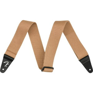 Fender USA yNX}XZ[z SUPERSOFT STRAP (Toffee) [0990642011]