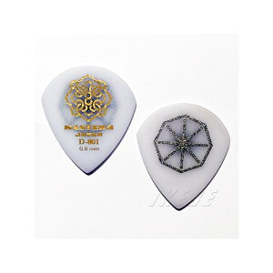 MASTER8 JAPAN D-801 JAZZ TYPE HARD GRIP 0.8mm [D801S-JZ080]