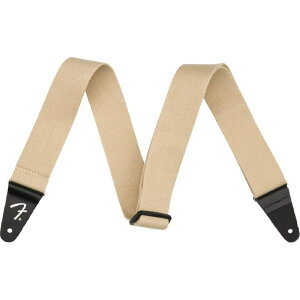 Fender USA SUPERSOFT STRAP (Sand) [0990642063]