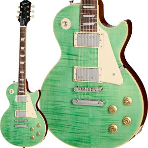 Epiphone Les Paul Standard '50s Figured (Seafoam Green)