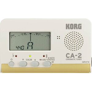 KORG CA-2 [CHROMATIC TUNER]