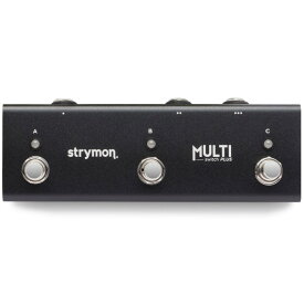 あす楽 strymon MultiSwitch Plus