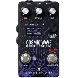 あす楽 Free The Tone COSMIC WAVE [CW-1Y]