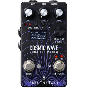 Free The Tone COSMIC WAVE [CW-1Y]�i�t���[�U�g�[���j�f�B���C