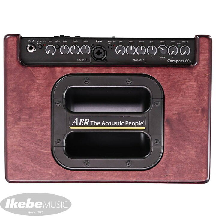 楽天市場】AER IKEBE ORIGINAL Compact60/4 BIRCH PLYWOOD EDITION 