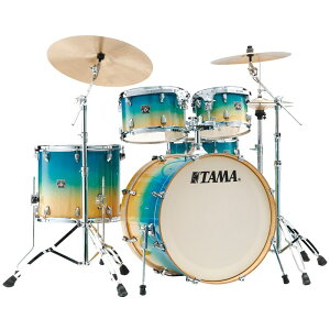 TAMA CL52KRSP-CLP [Superstar Classic / 22C`oXhEVFLbg / JrAE[Xo[NEpCEtF[h]yVoAn[hEFAʔz