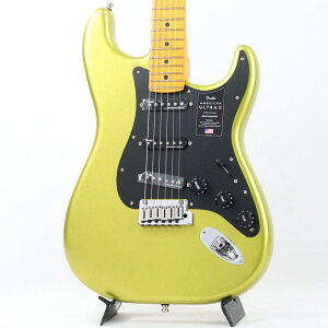 Fender USA American Ultra II Stratocaster (Solar Flare/Maple) �yThe Spring Summer 2026 Campaign�z