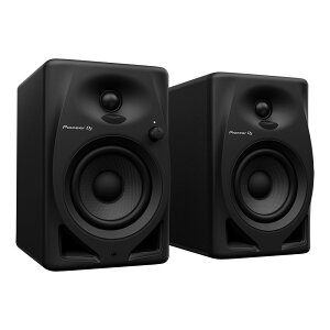�����z�B Pioneer DJ DM-40D(�u���b�N)(�y�A)