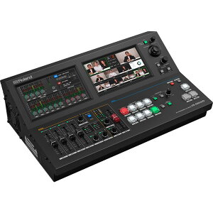 Roland VR-400UHD(4K STREAMING AV MIXER)y񂹏iE[͕ʓrAz