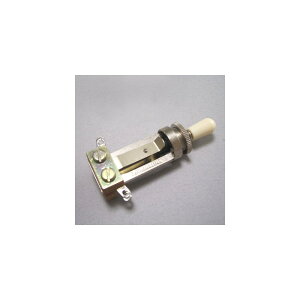 Montreux yubNtCf[Z[z Selected Parts / Switchcraft straight toggle switch [813]