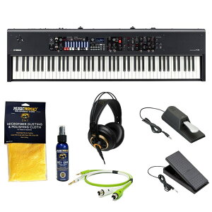 YAMAHA }n YC88 Փv~AEZbgA ICfP[uEAKGwbhzt 88 Xe[WL[{[h zvmF ykbdsetz