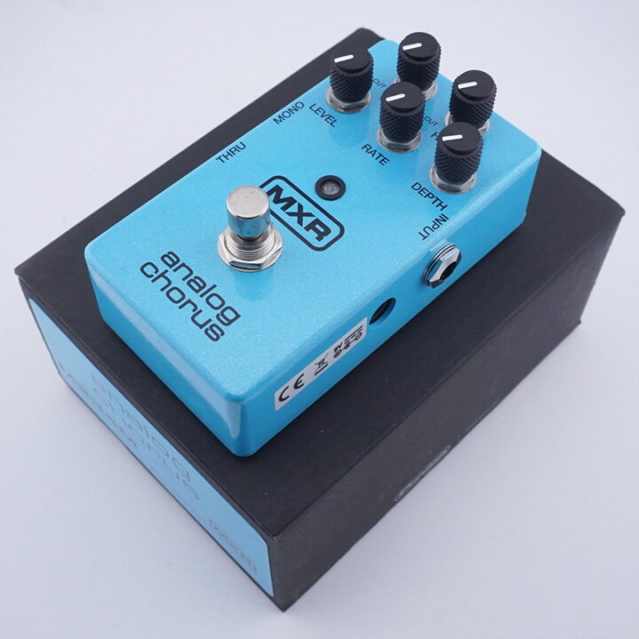 楽天市場】MXR 【USED】 M234 Analog Chorus : イケベ楽器 イケシブ